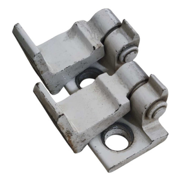 Dobradiça Porta Tras Direita Volkswagen Up Take 2017 A 2019