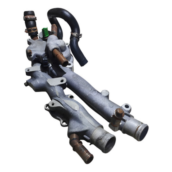 Carcaça Valvula Termostatica Peugeot 407 2007 2008 2009