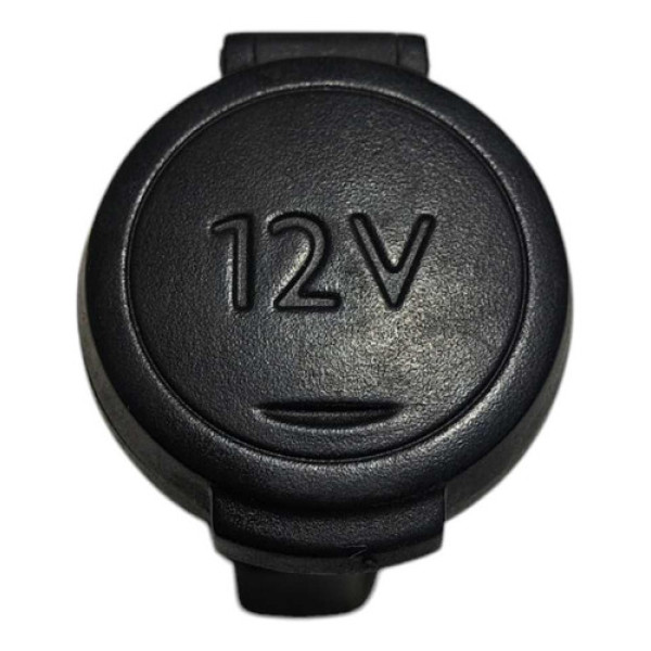 Moldura Tomada 12v Peugeot 3008 Thp 2012 A 2015 9662423677