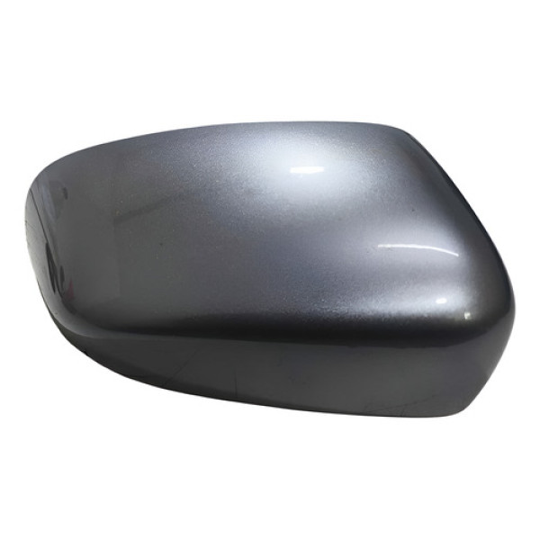 Capa Retrovisor Direito 20x2666 Jeep Compass 2018 A 2021 Prata