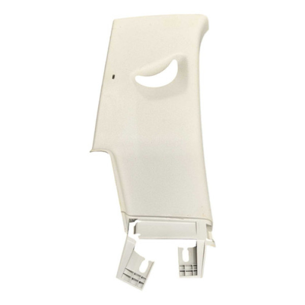 Moldura Esquerda Coluna Banco Vw Amarok 2018/2020 Detalhe