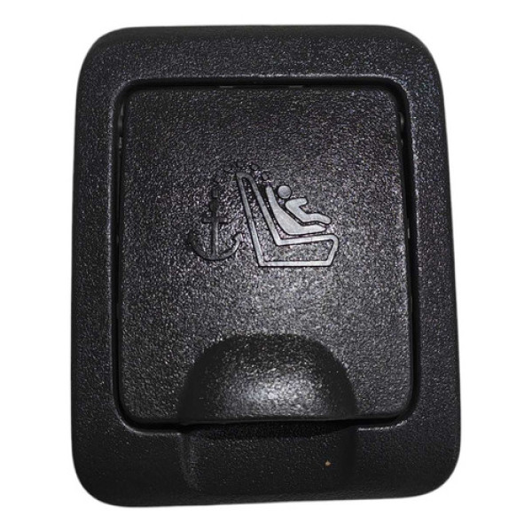 Moldura Encaixe Cadeirinha Ford Fusion 2.5 2010 2011 2012