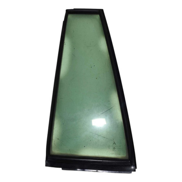Vidro Fixo Lateral Esquerda Mitsubishi Pajero 2000 2001 2002