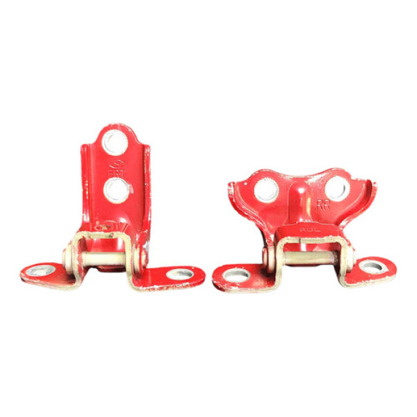 Par Dobradiça Porta Traseira Esquerda Kia Picanto 2017 2018