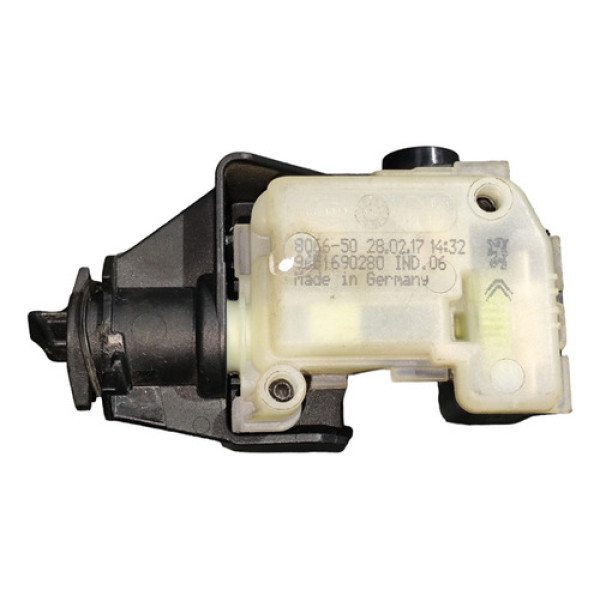  Atuador Portinhola Tanque Citroen C4 Lounge 2015 9651690280