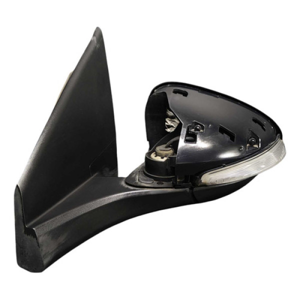 Retrovisor Esquerdo S/capa Fiat Argo Drive 2019 2020 2021