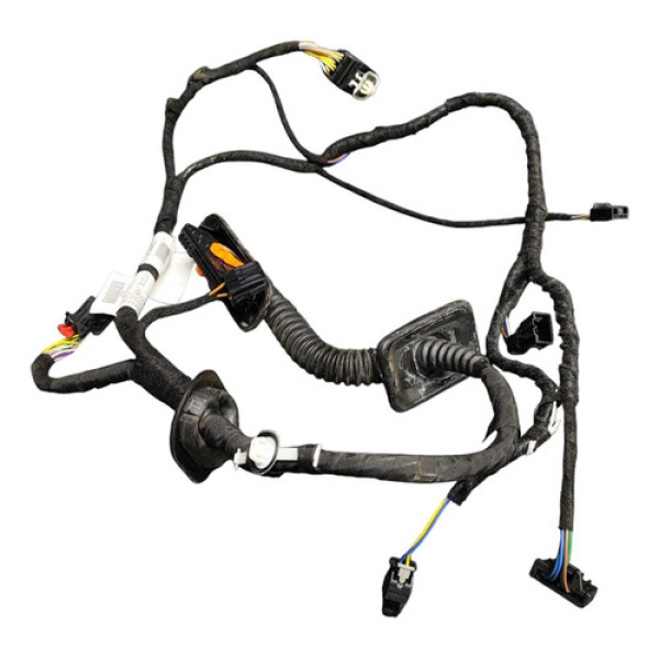 Chicote Porta Diant Dir 2gp970127a Vw T-cross Tsi 2020/2022