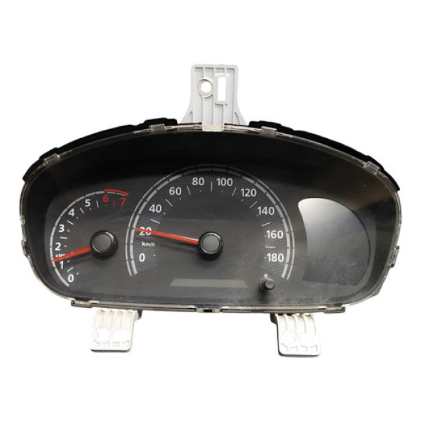 Painel Instrumentos 248107499r Renault Kwid 2019 2020 2021 Preto