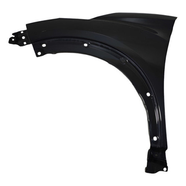 Paralama Esquerdo Nissan Kicks 1.6 2018 2019 2020 Preto