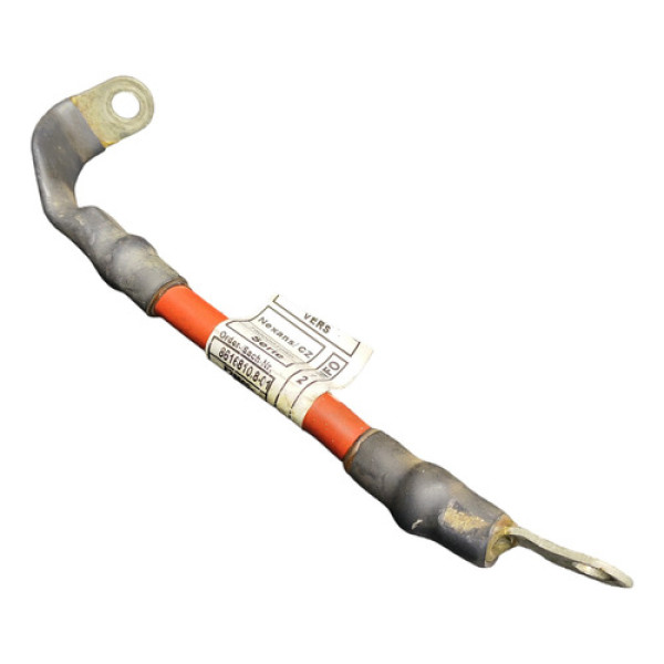 Pisca Cabo Polo Bateria Positivo 750000105d Bmw 320 2013 14 1 Direito