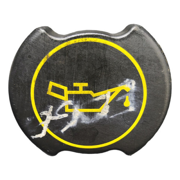 Tampa Óleo Motor Ford Edge 2013  3.5 V6 - Preto