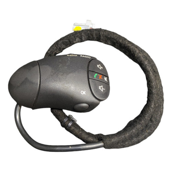 Comando Controle Som Volante Renault Duster 2013 A 2015