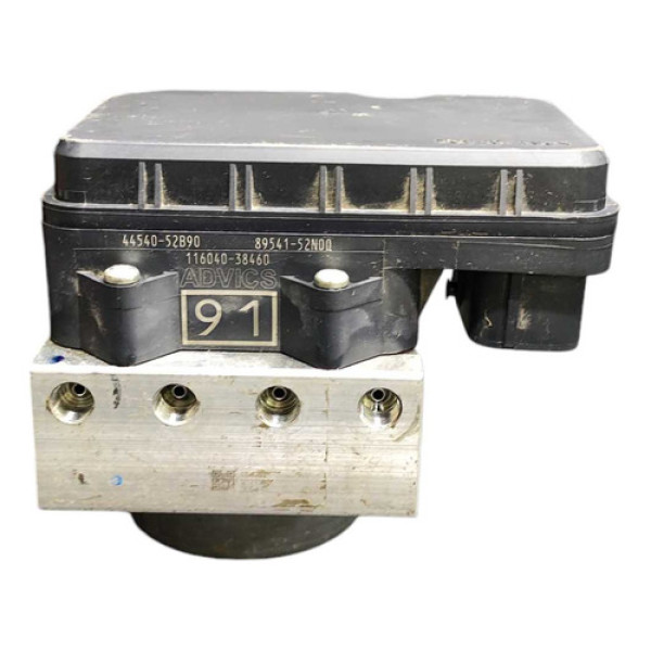 Modulo Central 8954152n00 Toyota Yaris 1.5 Xl Sedan 2022/23