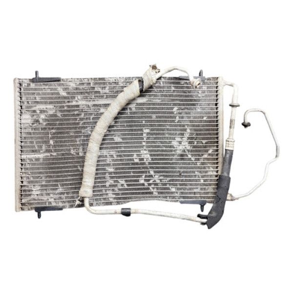 Condensador Peugeot 206 1.6 16v 2005 2006 A 2008 Detalhes 