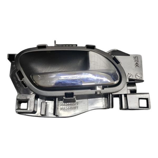 Maçaneta Int Diant Direita Peugeot 3008 1.6 Thp 2012 A 2015 Dianteira