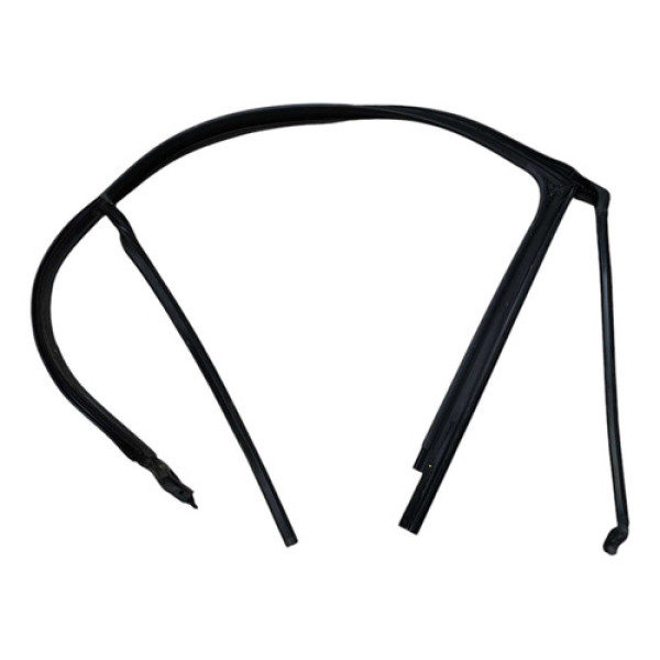 Canaleta Porta Tras Esquerda Vw T-cross Tsi 2020 2021 2022