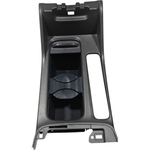 Porta Copos Console Central Honda Civic 2012 2011 2013 2015  Preto