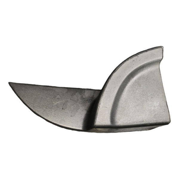 Moldura Retrovisor Dir 6102120u8050 Jac J2 2012 2013 2014 1