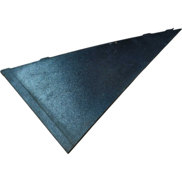 Moldura Ext Porta Traseira Direita Kia Sorento 2011 A 2014