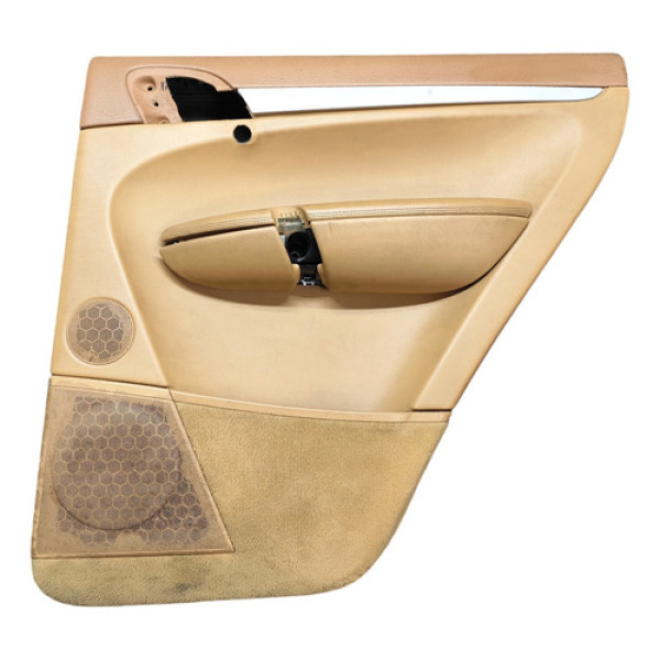 Forro Porta Traseiro Direito 7l5867212 Porsche Cayenne 2010 1