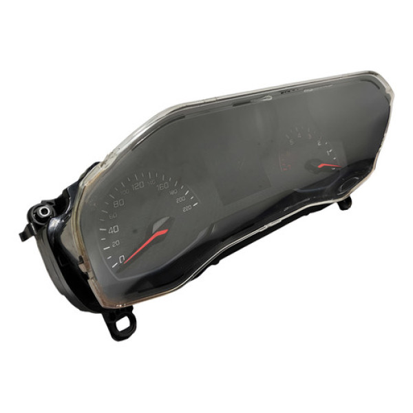 Painel Instrumentos 9836281580 Peugeot 208 2020 2021 A 2023 - Preto