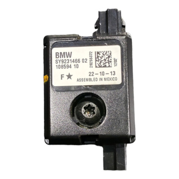 Módulo Antena Bmw 328i 2013 A 2017 Sy923146602 Preto