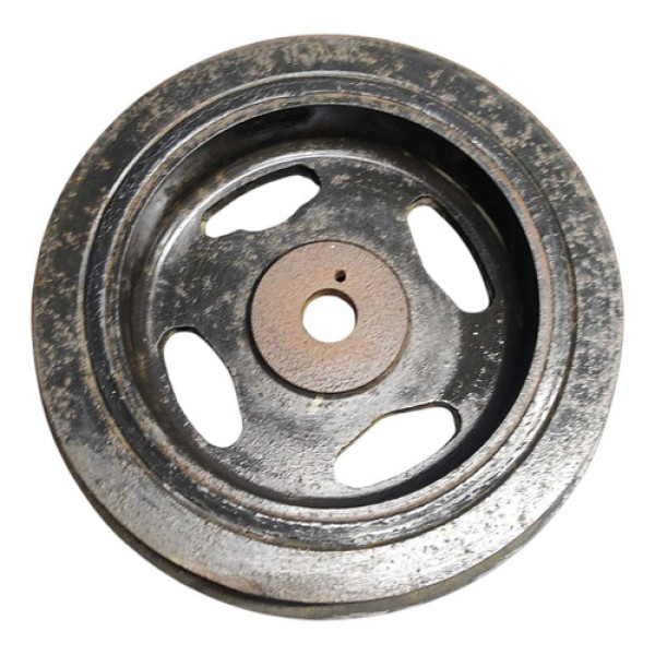 Polia Virabrequim Motor Jac J3 2011 2012 2013