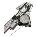  Maquina Vidro Tras Esq Mitsubishi Pajero 2006 2007 2008 