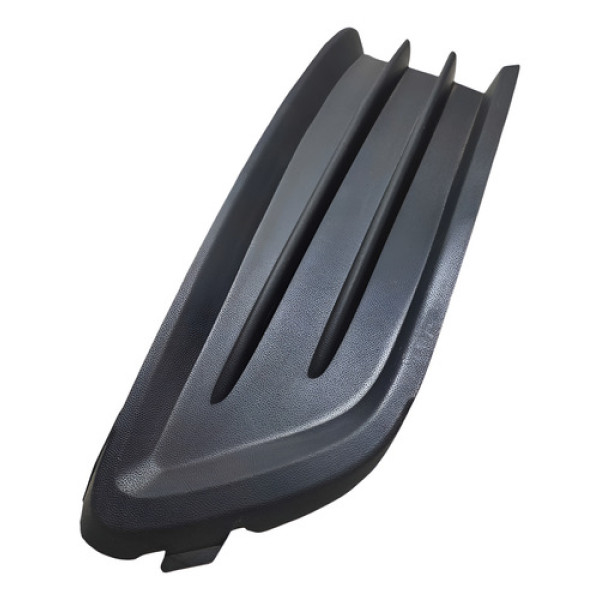 Moldura Esquerda Milha Volkswagen Gol G6 2012 2013 A 2015 Preto Esquerdo