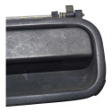 Maçaneta Externa Dianteira Direita Gm Corsa 1993 A 2005 Preto Dianteira