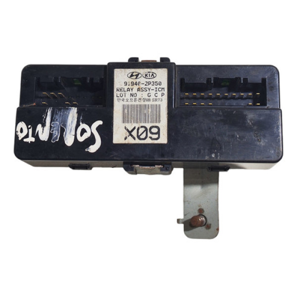 Módulo Icm Temperatura Kia Sorento 2011 A 2015 919402p350 