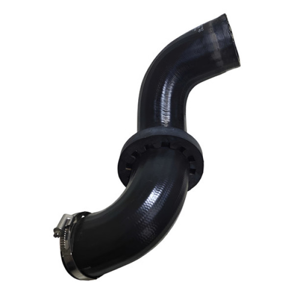 Mangueira Intercooler 2h0145708d Vw Amarok 2.0 2011 A 2017 Preto