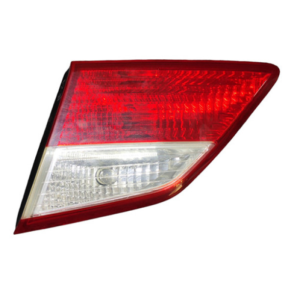 Lanterna Direita Porta Mala Hyundai Hb20s 2012 A 2015 Direito Vermelho