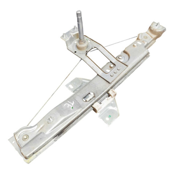 Maquina Vidro Traseiro Esquerdo Ford Ka 2017 2018 2019