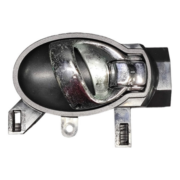 Maçaneta Interna Traseira Direita Nissan March 2013 2014 1 Traseira