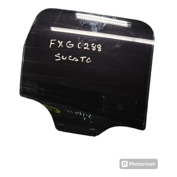 Vidro Traseiro Direito Citroen C3 Aircross 2015 2016