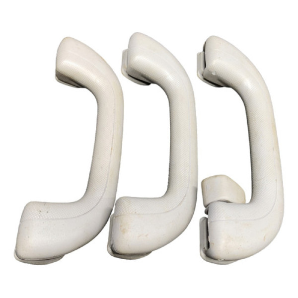 Jogo Alça Teto Pqp Hyundai I30 2009 2010 2011 2012 Original 1