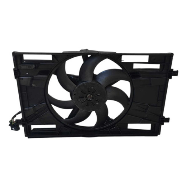 Defletor Ventoinha Radiador Vw T-cross 1.0 Tsi 2023 2024