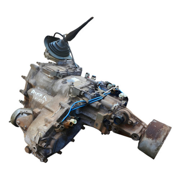 Caixa Tração Mitsubishi Pajero Dakar 3.2 Automático 2009/15