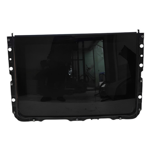 Teto Solar Fixo 1730756a Bmw 328i Gt 2014 2015 2016 Preto