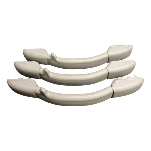 Jogo Alça Teto Pqp Citroen C3 Aircross 2013 2014 2015 1