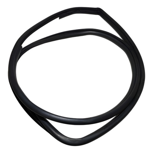 Borracha Vedação Traseira Esquerda Toyota Yaris 2020 A 2022 Preto