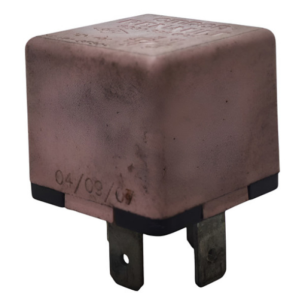 Rele Auxiliar 8200338695 Renault Megane 2007 A 2009
