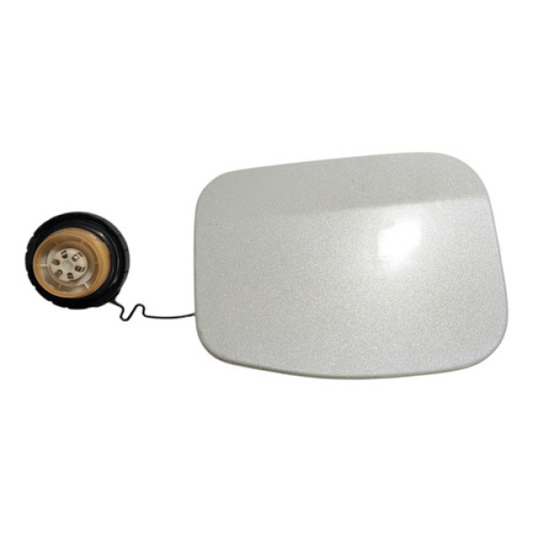 Portinhola Tanque Combustível Toyota Corolla 2017 A 2019 Branco 2018