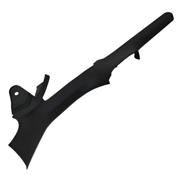 Soleira Direita Volkswagen Nivus 2021 2022 2023 2g4853372 Preto