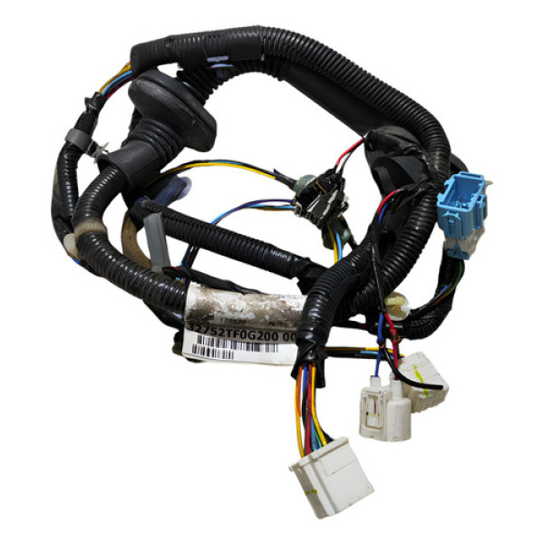 Pisca Chicote Porta Diant Dir 32752tf0 Honda Fit 2009/2013 Preto