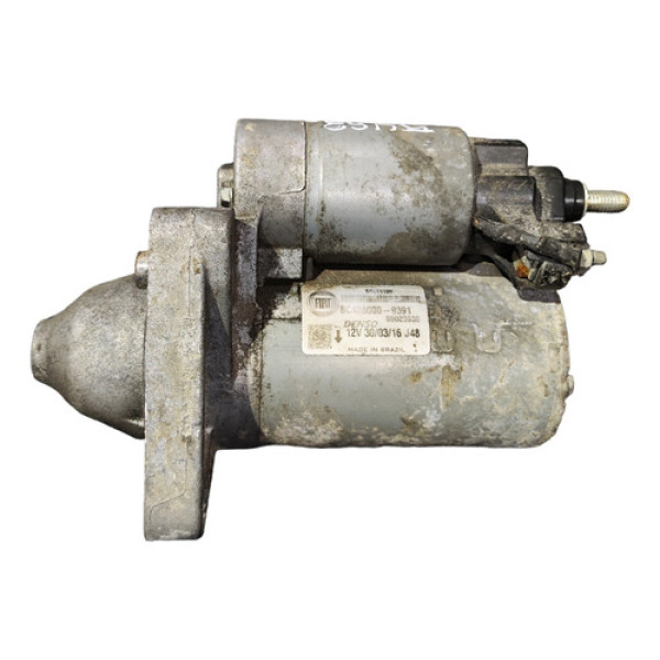 Motor Partida 80023936 Fiat Mobi 1.0 2017 2018 2019