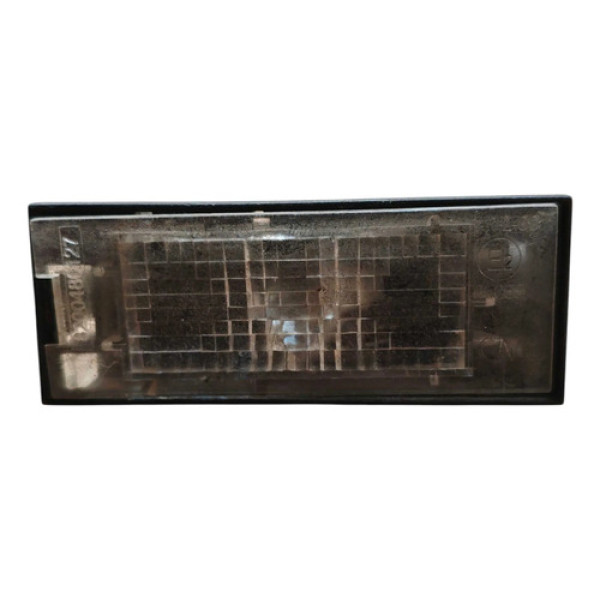 Luz Placa Renault Megane 2008 2009 2010 