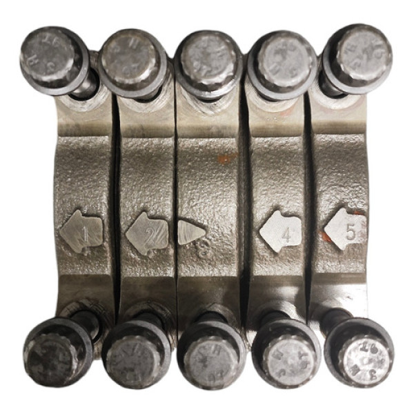 Jogo Mancal Virabrequim Kia Soul 1.6 2009 2010 2011