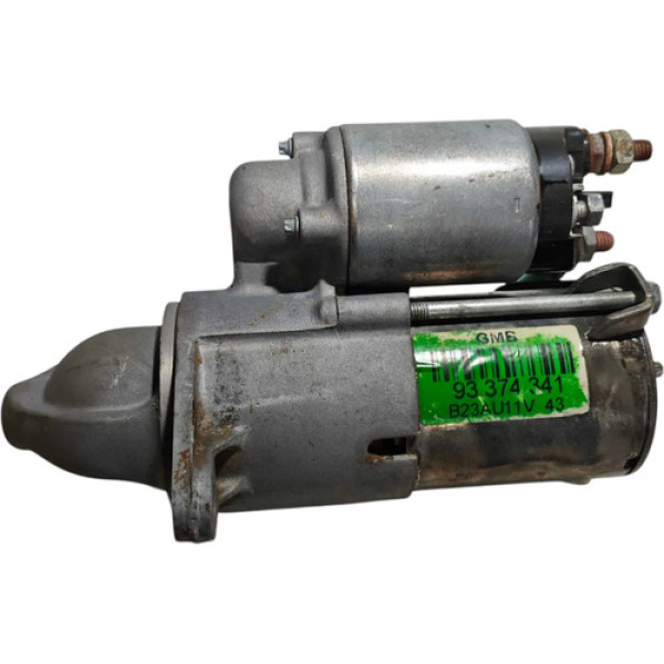 Motor Partida Arranque Chevrolet Agile 1.4 2012 2013 2014